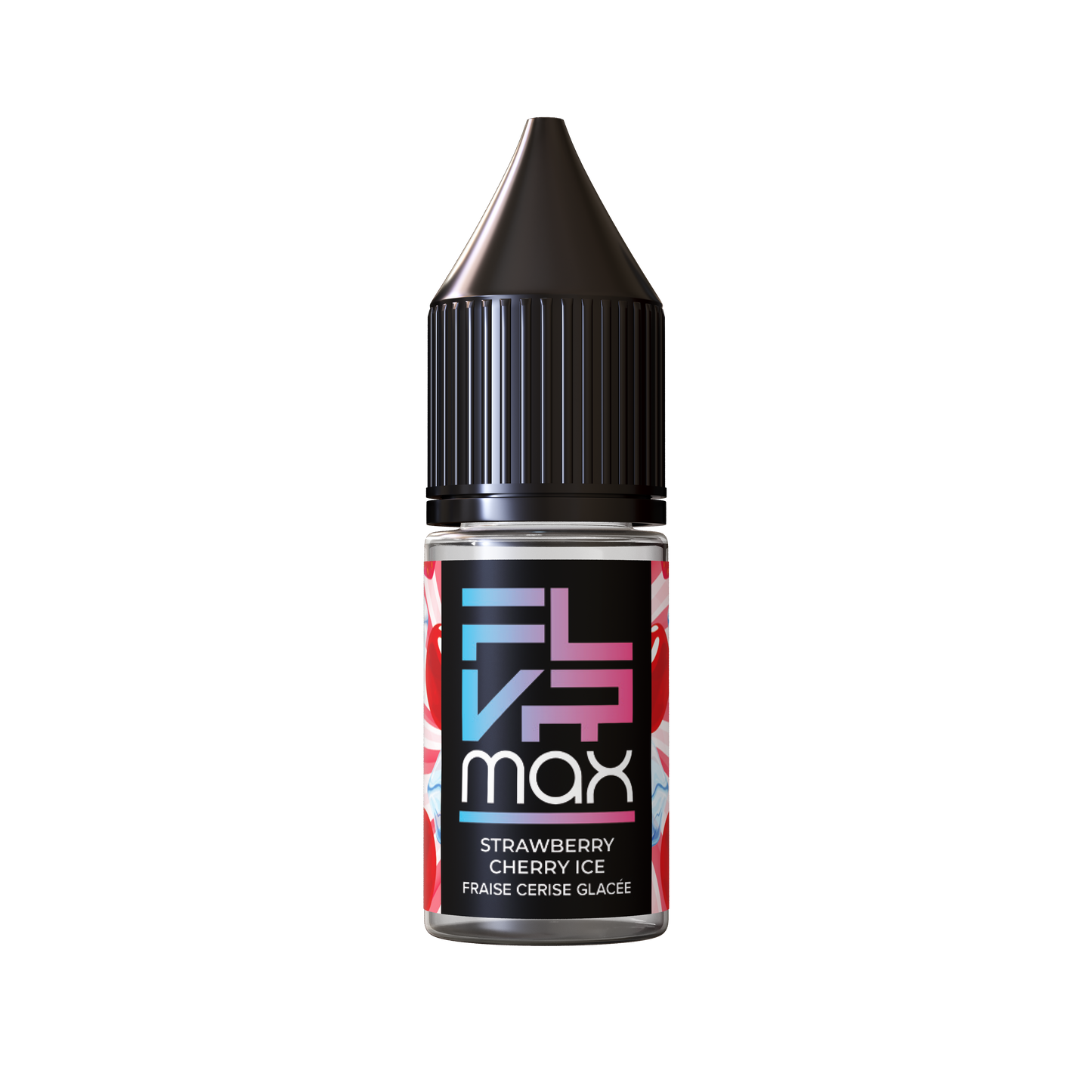 FLVR Max - Strawberry Cherry Ice
