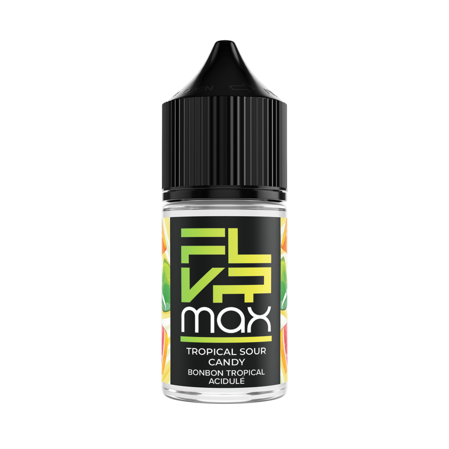 FLVR Max - Tropical Sour Candy