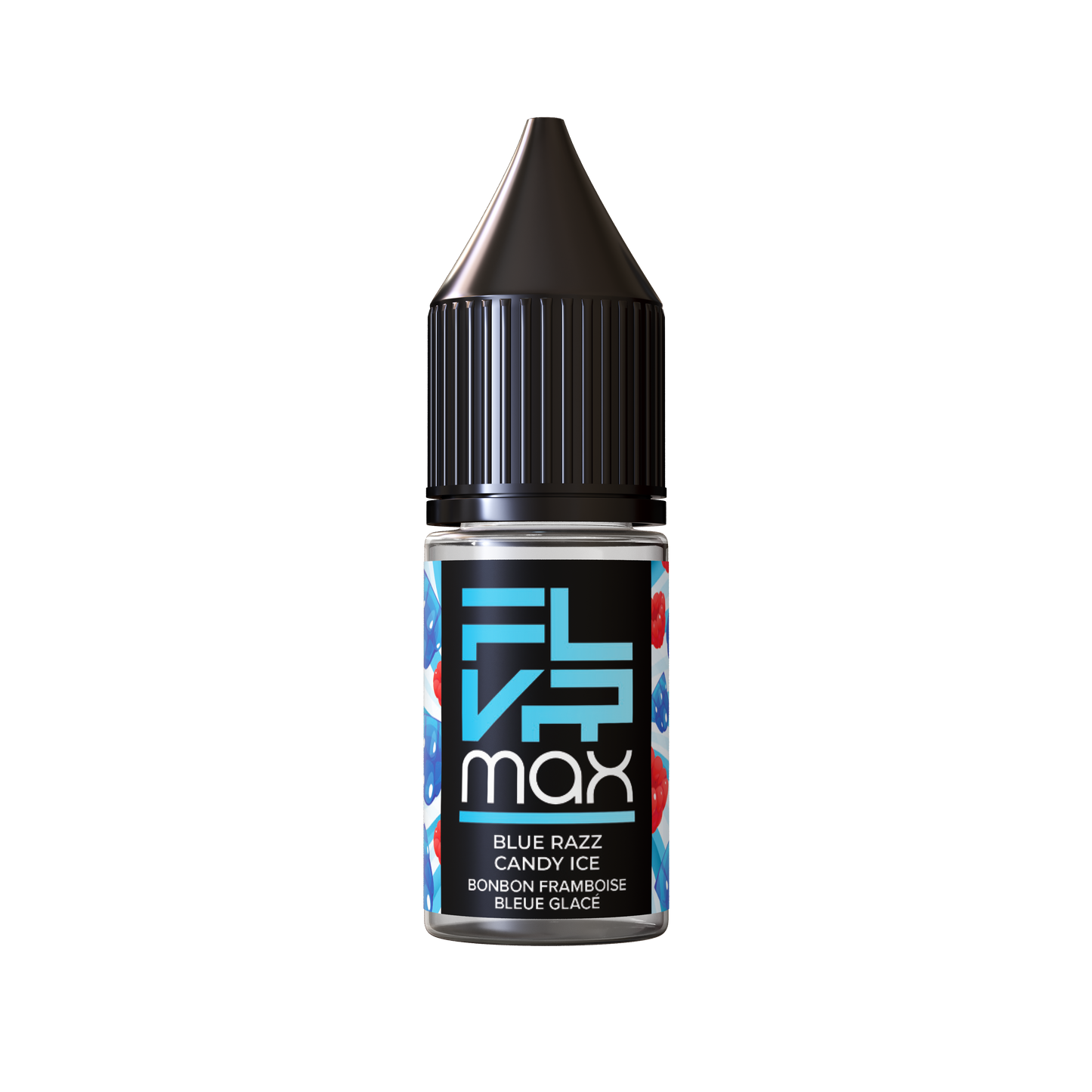 FLVR Max - Blue Razz Candy Ice
