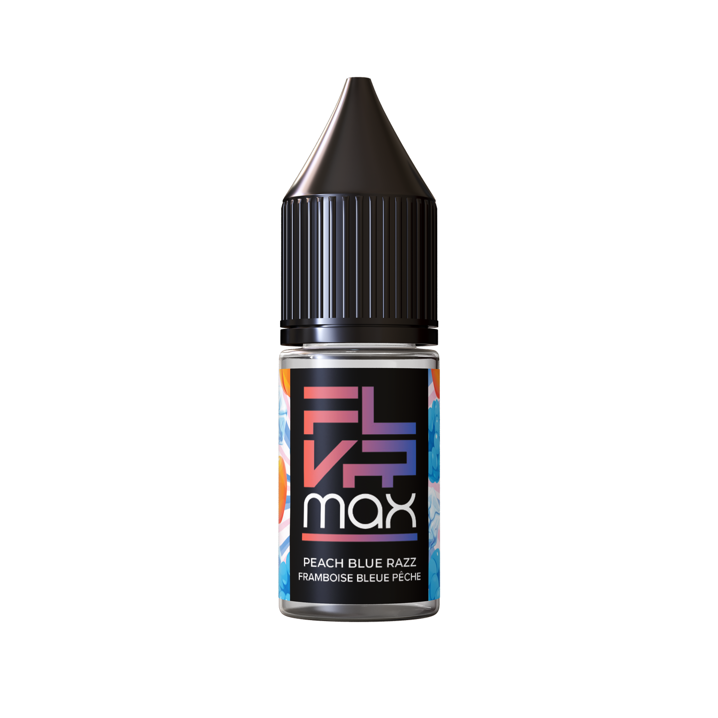 FLVR Max - Peach Blue Razz