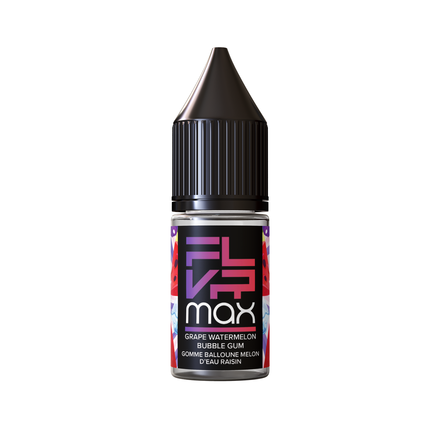 FLVR Max - Grape Watermelon Bubble Gum