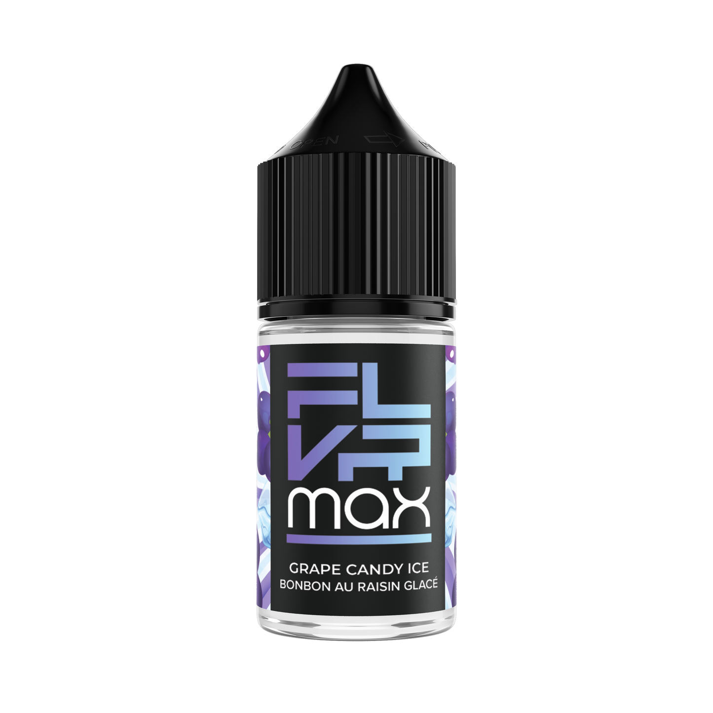 FLVR Max - Grape Candy Ice
