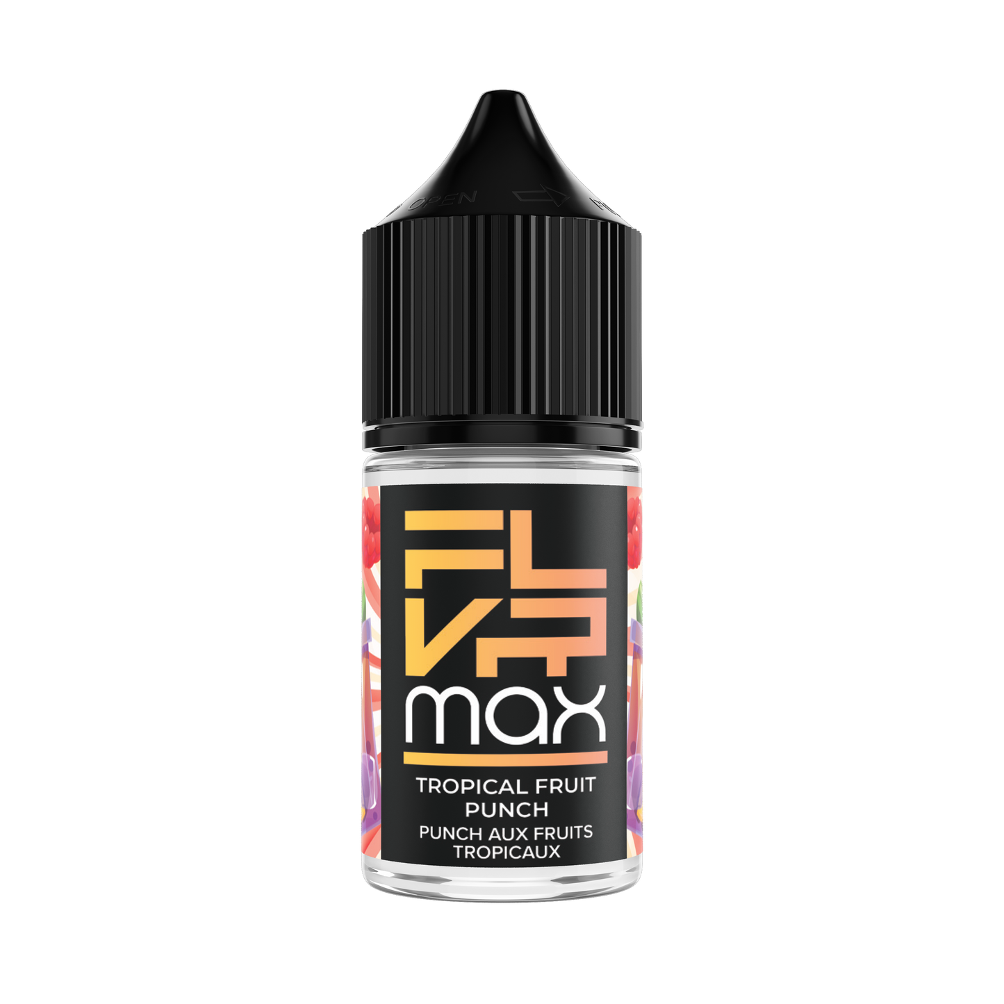 FLVR Max - Tropical Fruit Punch