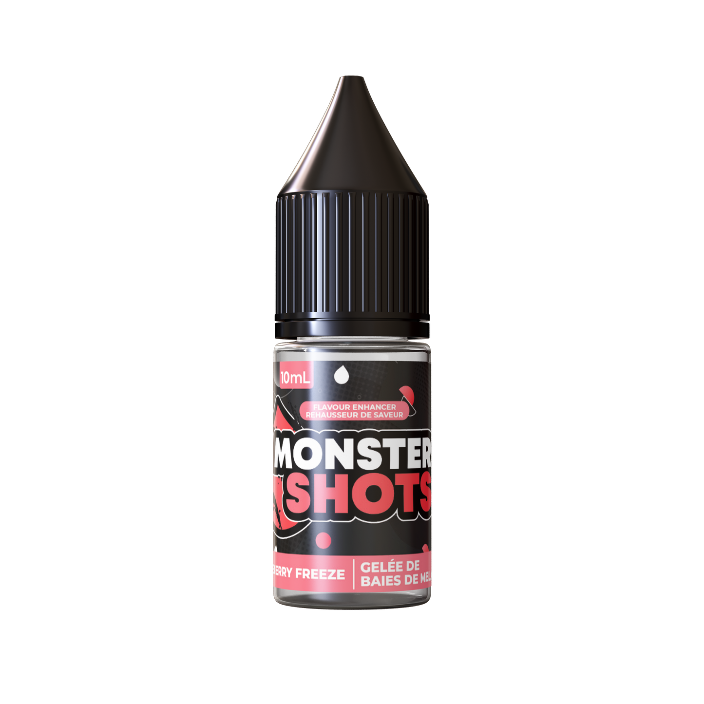 Monster Shots - Mellonberry Freeze