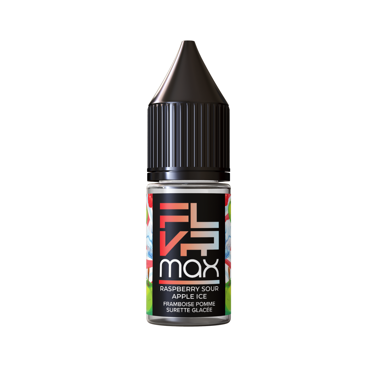 FLVR Max - Raspberry Sour Apple Ice