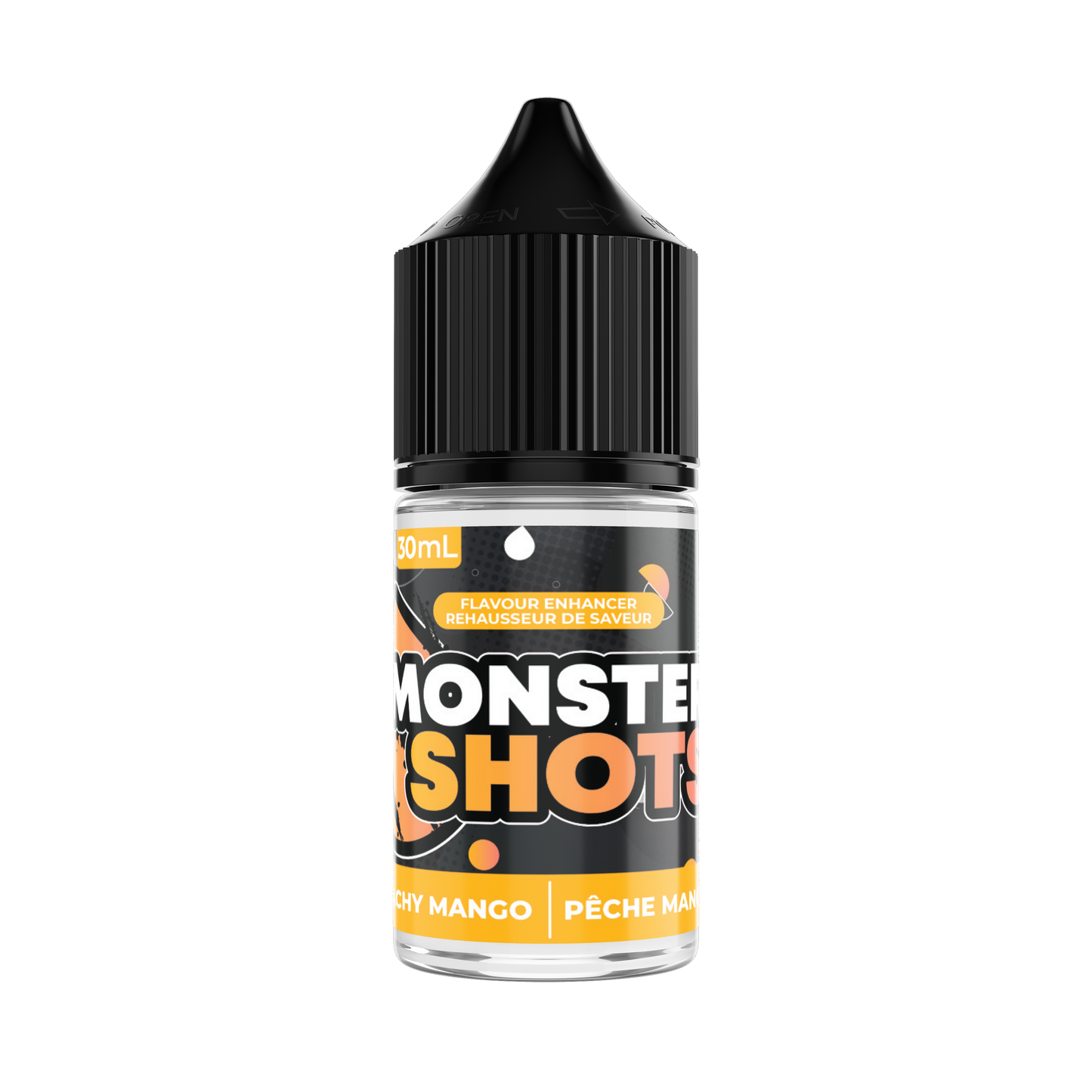 Monster Shots - Peachy Mango