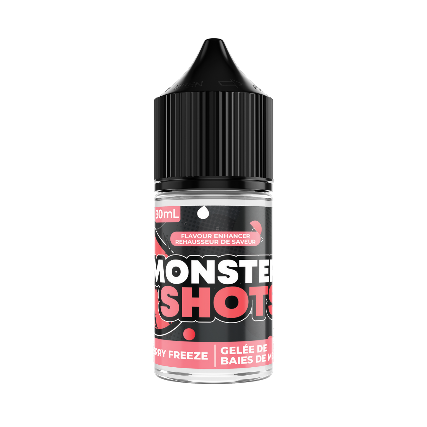 Monster Shots - Mellonberry Freeze
