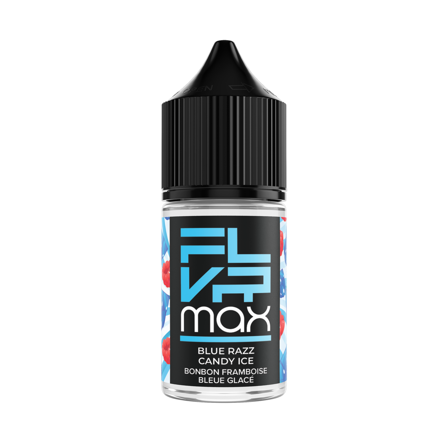 FLVR Max - Blue Razz Candy Ice