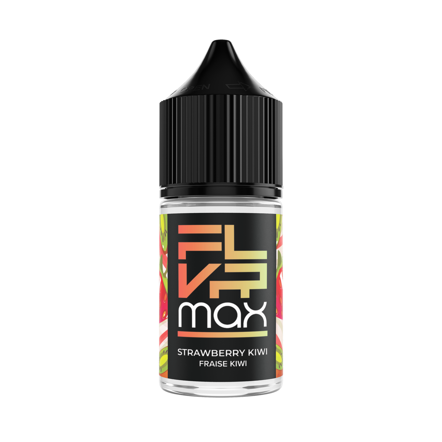 FLVR Max - Strawberry Kiwi