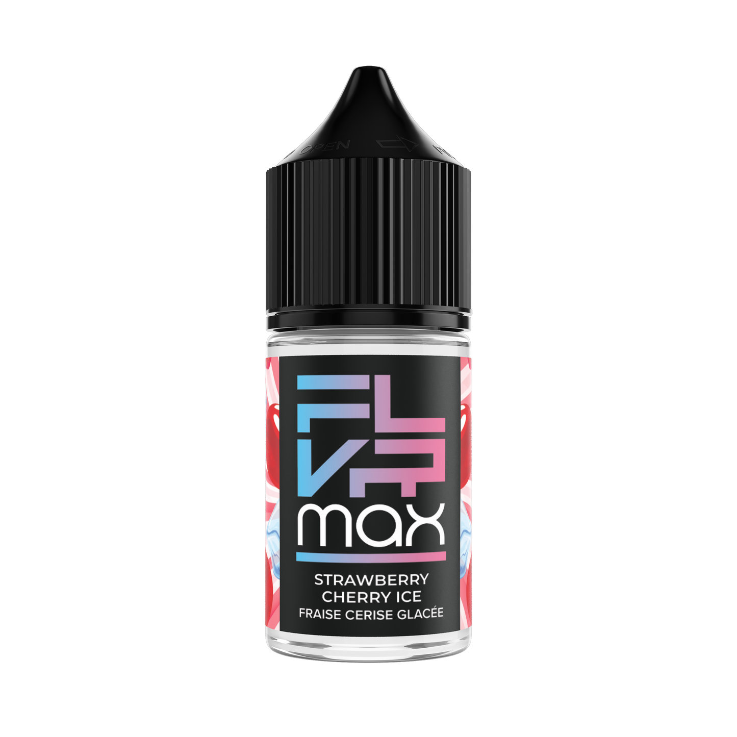 FLVR Max - Strawberry Cherry Ice