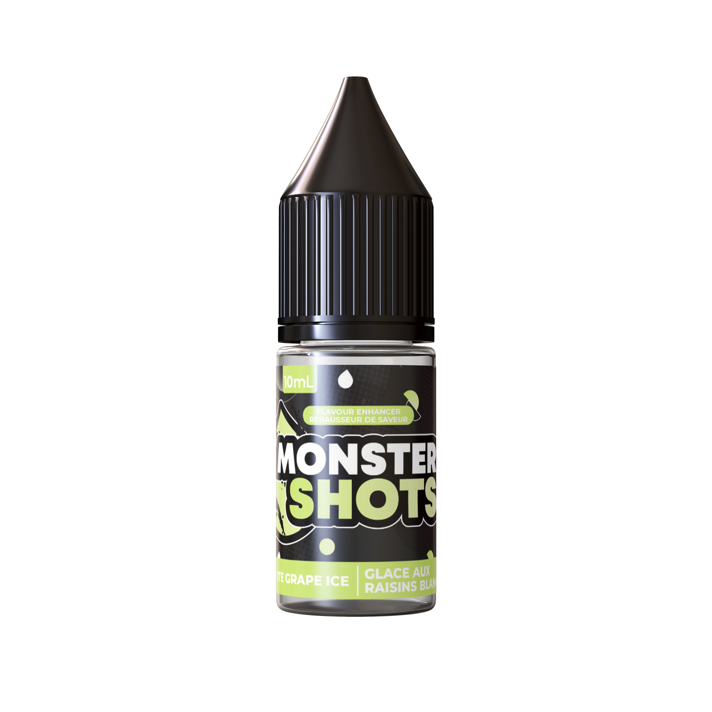 Monster Shots - White Grape Ice