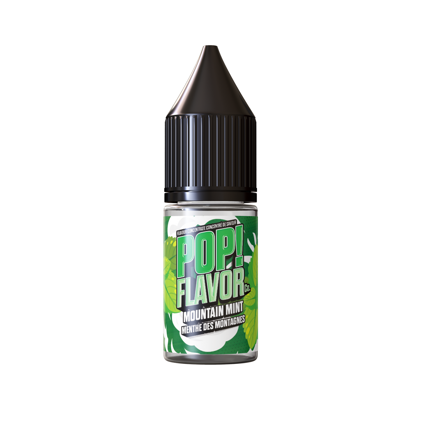 Pop Flavor Co - Mountain Mint