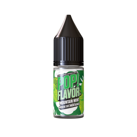 Pop Flavor Co - Mountain Mint