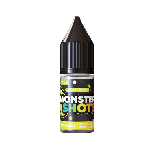 Monster Shots - Sour Belt Candy