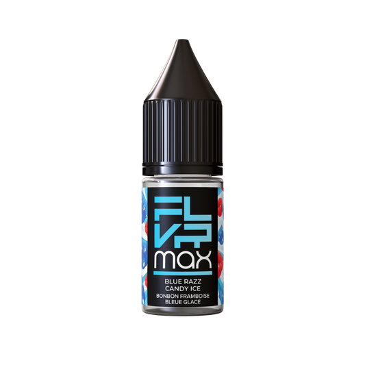 FLVR Max - Blue Razz Candy Ice