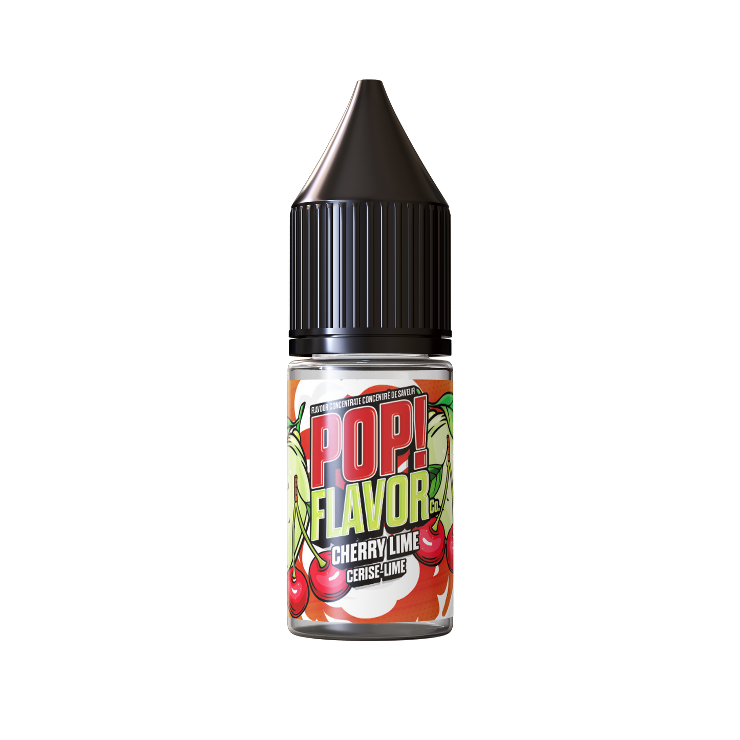 Pop Flavor Co - Cherry Lime