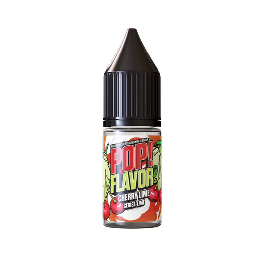 Pop Flavor Co - Cherry Lime