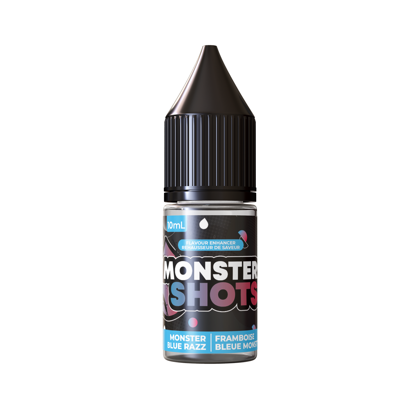 Monster Shots - Monster Blue Razz