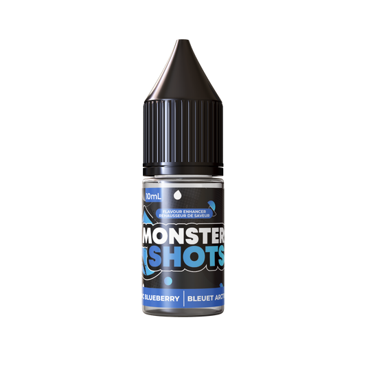 Monster Shots - Arctic Blueberry