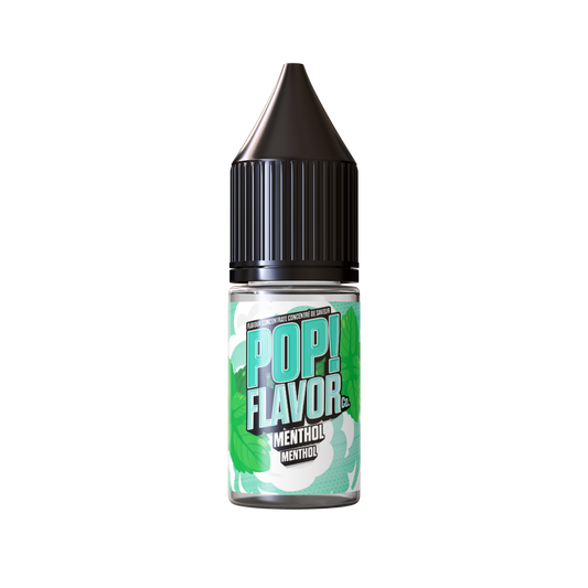 Pop Flavor Co - Menthol