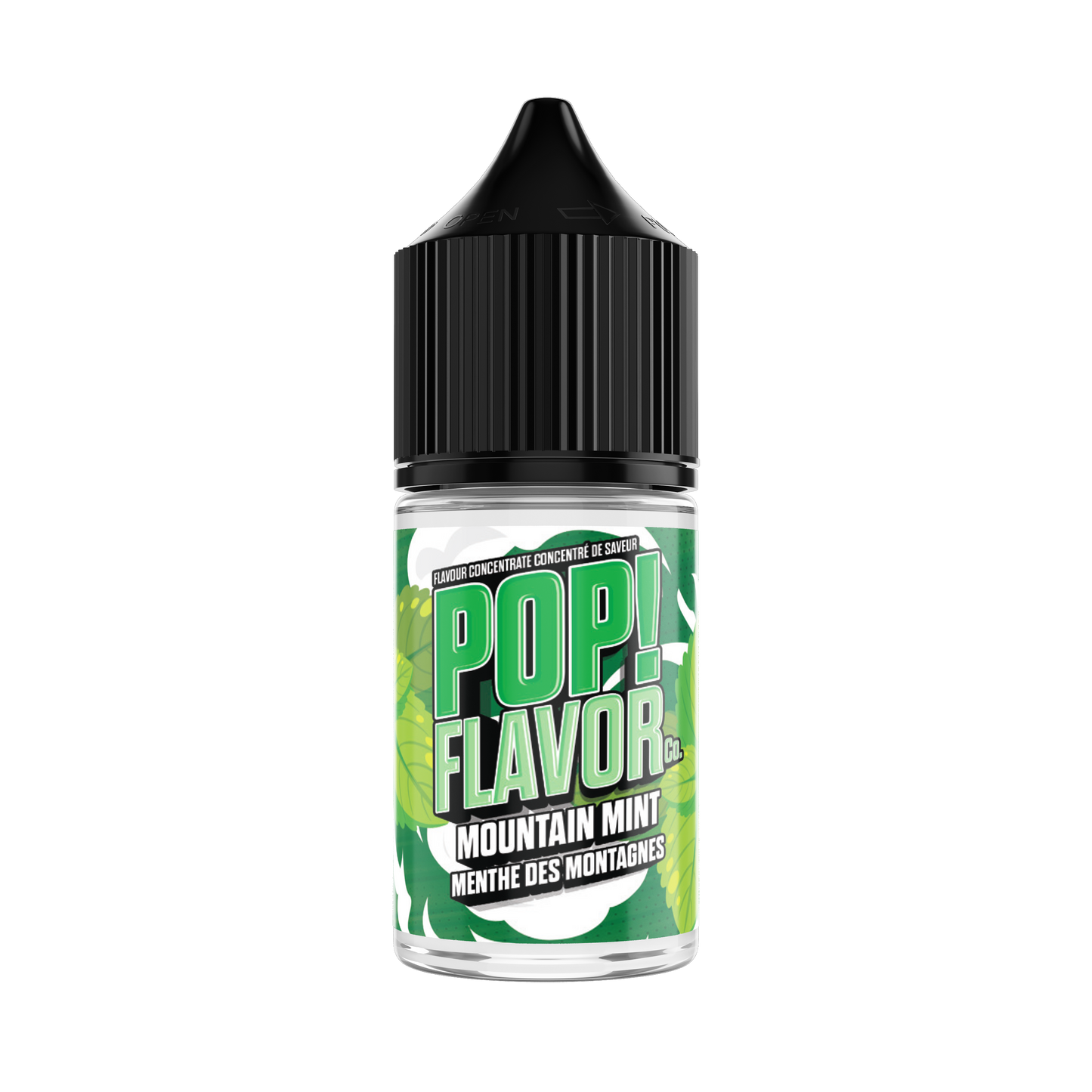 Pop Flavor Co - Mountain Mint