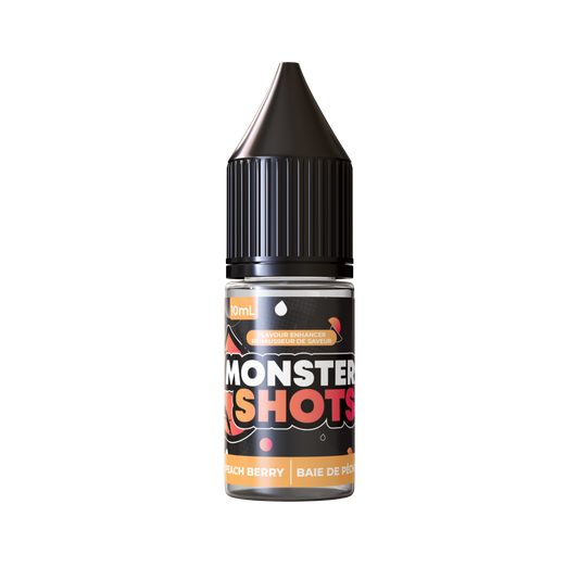 Monster Shots - Peach Berry