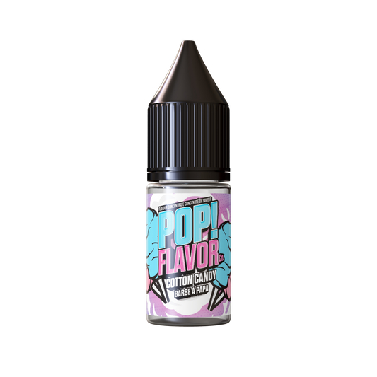 Pop Flavor Co - Cotton Candy