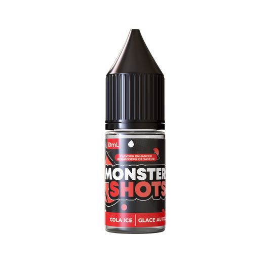 Monster Shots - Cola Ice