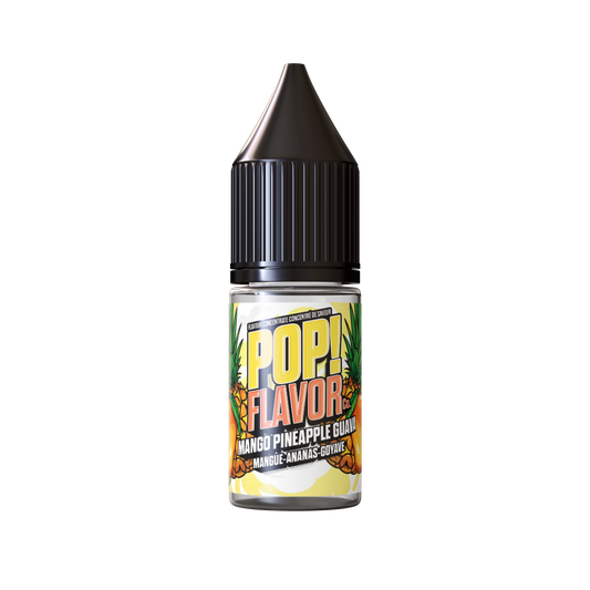 Pop Flavor Co - Mango Pineapple Guava