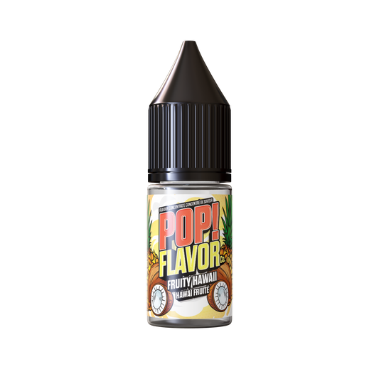 Pop Flavor Co - Fruity Hawaii