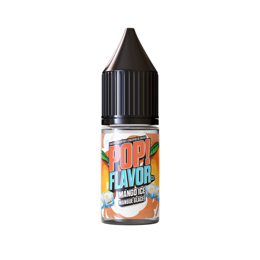 Pop Flavor Co - Mango Ice