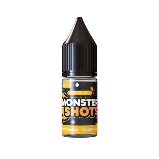 Monster Shots - Peachy Mango