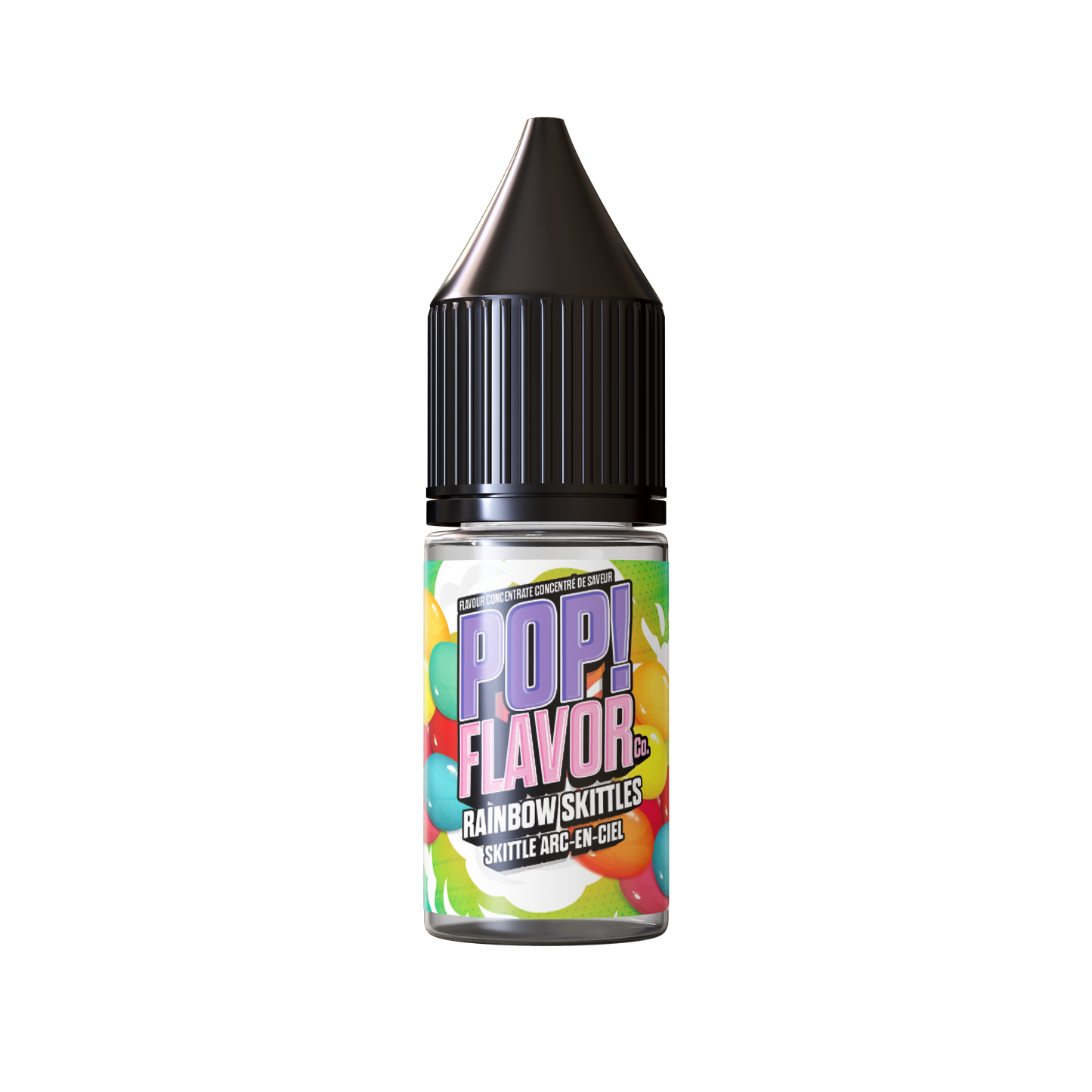 Pop Flavor Co - Rainbow Skittles