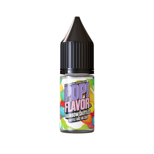 Pop Flavor Co - Rainbow Skittles