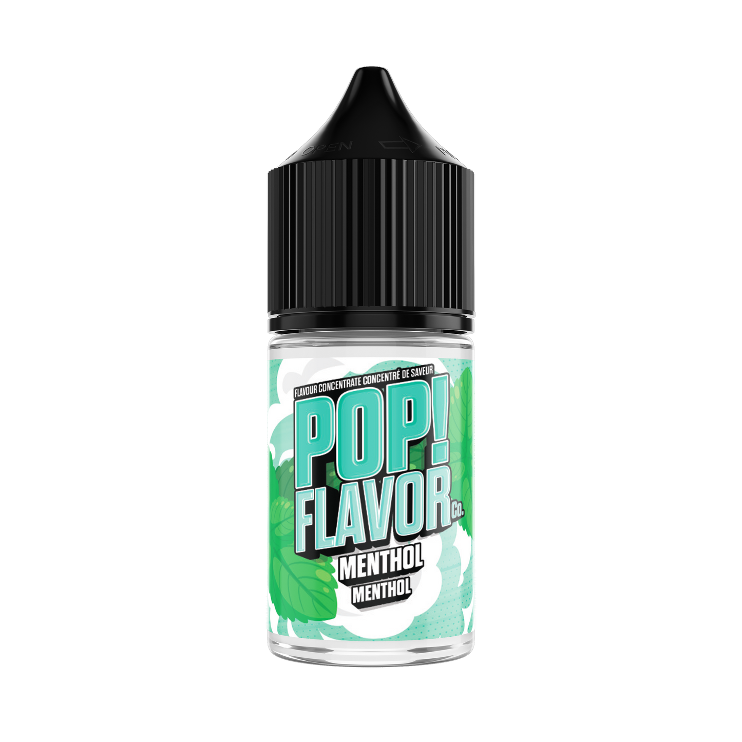 Pop Flavor Co - Menthol